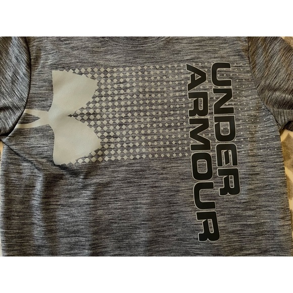 Under Armour Boys T-Shirt - Picture 2 of 3